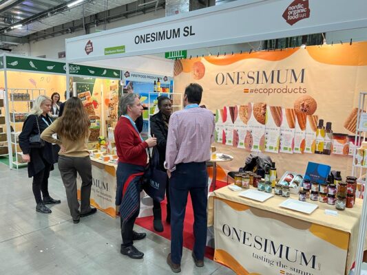 Onesimum Nordic Organic Expo