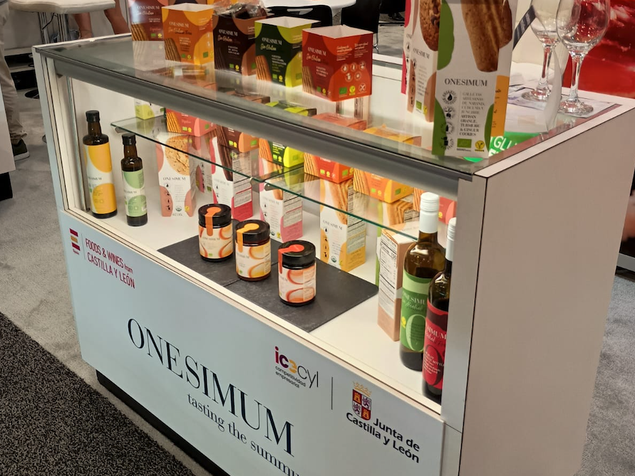 Onesimum en Miami y Nordic Organic Expo