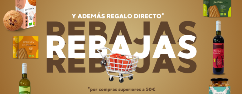 Onesimum OFERTAS y REBAJAS con REGALO DIRECTO