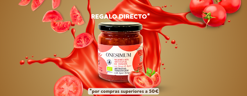 Regalo DIRECTO con tus compras ONESIMUM